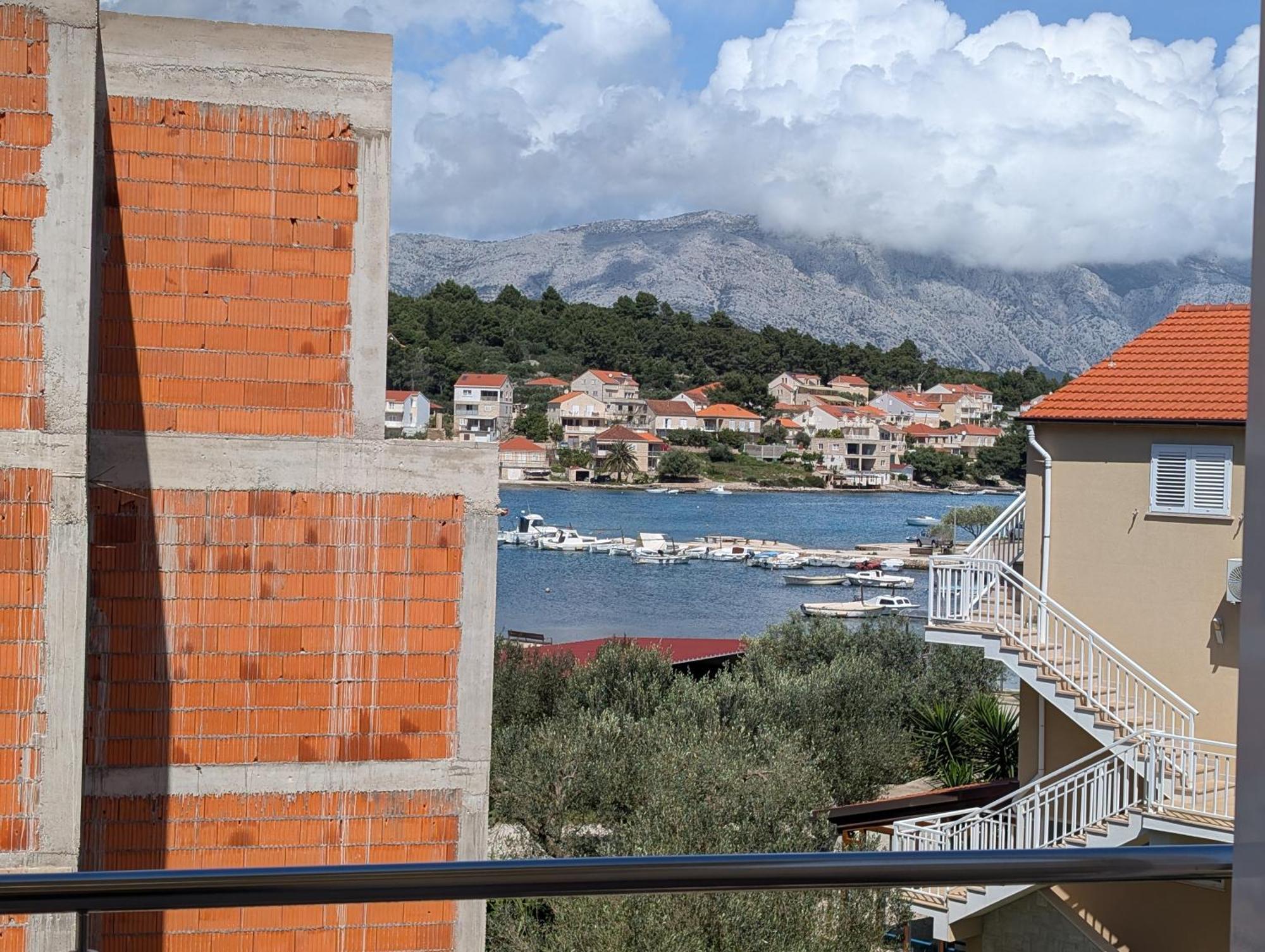 Villa Kora - Luxury Holiday Apartments Lumbarda Cameră foto